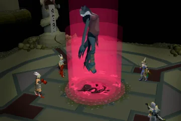 Old School Runescape появится в Steam в следующем месяце