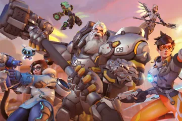 Overwatch 2 и Diablo 4 не выйдут в этом году