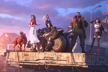 Лучшие игры для PS4, которым необходимы патчи на PS5
