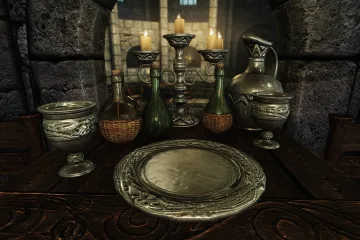 Новый мод для Skyrim обновляет все текстуры мелких объектов.