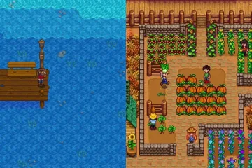 10 основных ошибок новичков в Stardew Valley