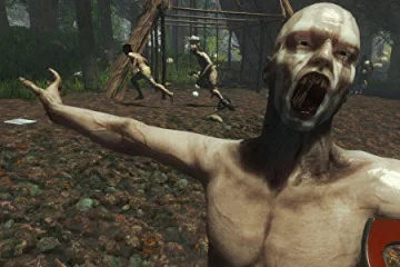 Играли ли вы в… The Forest?