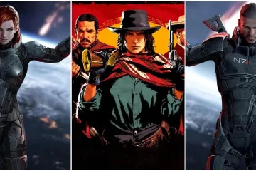 10 игр с недооцененными многопользовательскими режимами