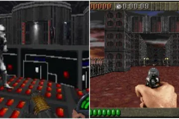 Топ 10 клонов Doom