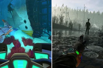 10 лучших игр с открытым миром, поддерживающих VR