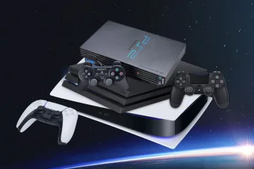 Лучшие игры для PS2, совместимые с PS4 и PS5