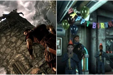 10 лучших стартовых миссий в играх с открытым миром