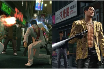 10 лучших побочных историй во франшизе Yakuza