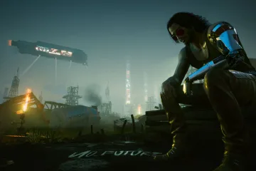 Доступны для скачивания инструменты для моддинга Cyberpunk 2077
