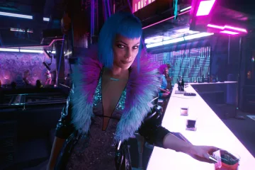 Трейнер для Cyberpunk 2077 на бесконечное здоровье, боеприпасы, опыт и деньги