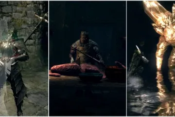 Топ 10 редких врагов Dark Souls