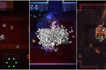 10 лучших пассивных предметов в Enter The Gungeon
