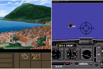 10 забытых игр от LucasArts