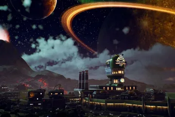 15 игр, похожих на The Outer Worlds, в которые стоит сыграть