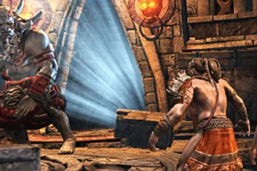 Играли ли вы в… Lara Croft & The Guardian Of Light?