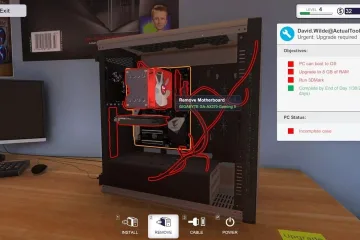 PC Building Simulator