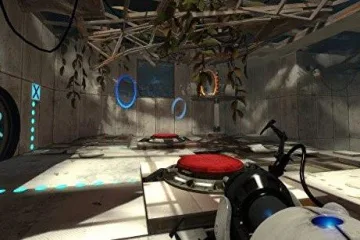 Играли ли вы в… Portal 2?