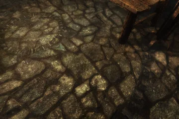 Мод для Skyrim размером 5,6 ГБ меняет все текстуры подземелий
