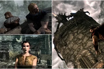 15 самых дорогих товаров в Skyrim