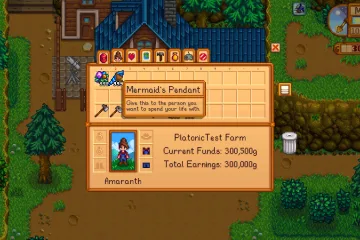 Мод для Stardew Valley позволяет обзавестись лучшим другом вместо жены