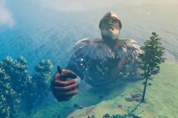 Важнейший мод для Valheim сделает из вас огромного викинга