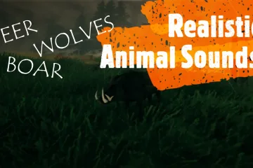 В моде для Valheim олени больше не звучат как безумные обезьяны-утки