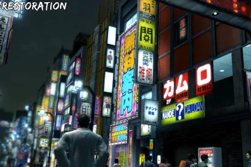 Мод для Yakuza 3 Remastered возвращает в игру лицензионную музыку и убирает цензуру