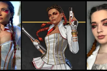 10 лучших косплеев Лобы из Apex Legends