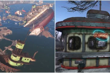 10 самых захватывающих локаций в Fallout 4