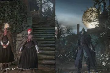 10 лучших костюмов в Bloodborne