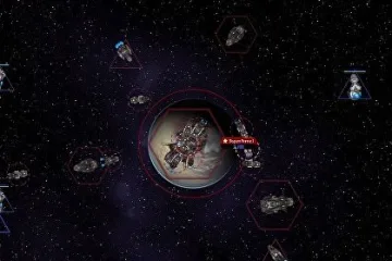А вы играли в... Distant Worlds: Universe?