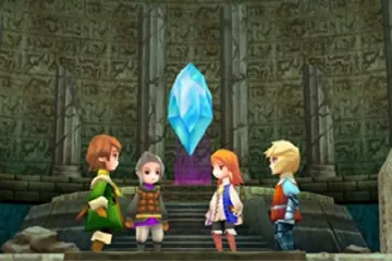 Играли ли вы в… Final Fantasy III?