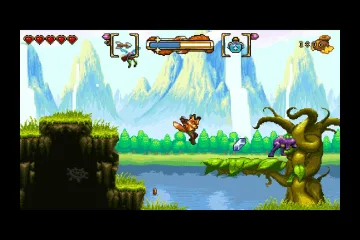 Fox n Forests