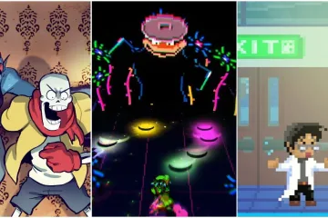 10 игр, похожих на Everhood