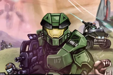 Мод для Halo 1 добавляет новый режим и поддерживает Master Chief Collection