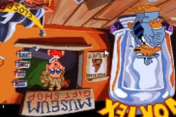 Играли ли вы в… Sam & Max Hit the Road?