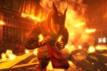 А вы играли в... Shadow Warrior?