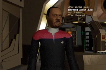 Играли ли вы в… Star Trek Deep Space Nine: Harbinger?