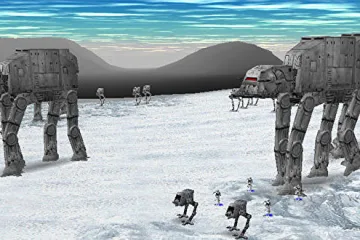 Играли ли вы в… Star Wars: Force Commander?