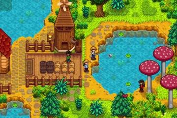 Stardew Valley: 10 причин играть в кооперативе