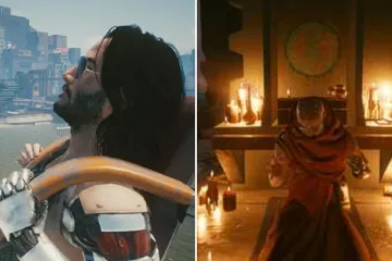 15 лучших сайд квестов в Cyberpunk 2077