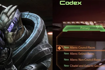 Mass Effect Legendary Edition: 8 лучших модов