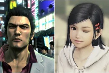 15 культовых персонажей из серии Yakuza
