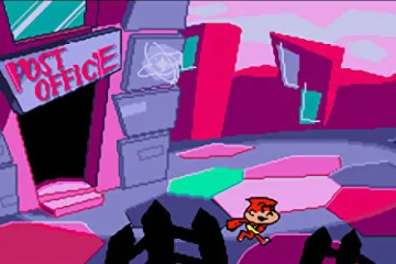 Играли ли вы в… Cosmic Spacehead?