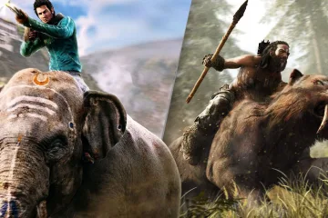 Far Cry: 10 животных, которых сложнее всего убить