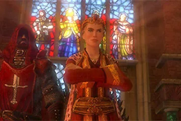 Играли ли вы в… Game Of Thrones: The RPG?