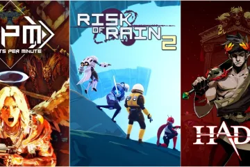 10 игр, похожих на Returnal