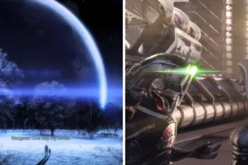 Mass Effect 3: 10 деталей, которые вы не заметили в концовках