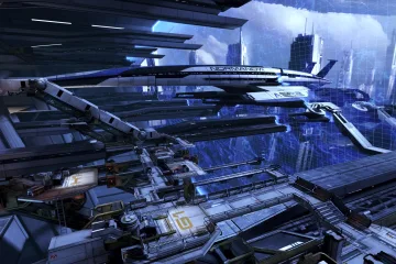 Mass Effect: 8 скрытых деталей Цитадели