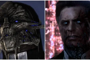 Всё, что нужно знать об одурманивании Жнецов в Mass Effect
